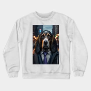 Dog Wick #1 Crewneck Sweatshirt